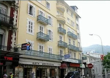 Hotel Christian Cluny